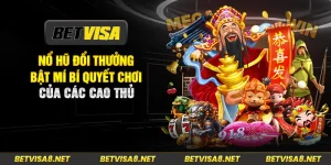 Nổ Hũ Đổi Thưởng - Bật Mí Bí Quyết Chơi Của Các Cao Thủ