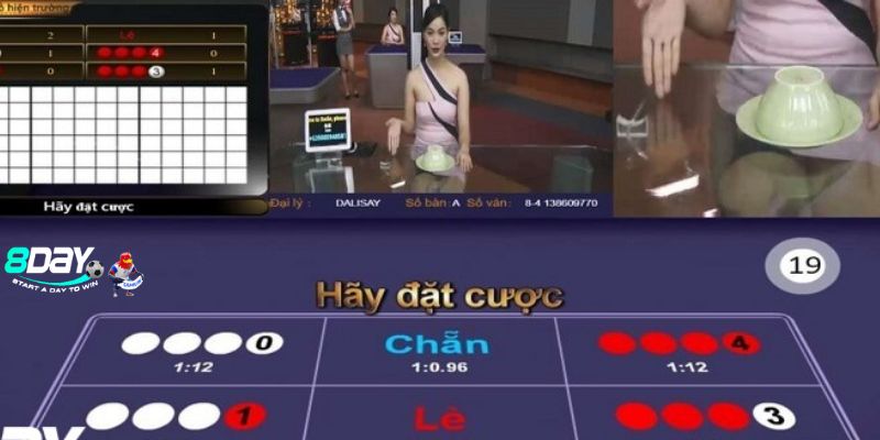 Khám phá về casino tại nhà cái 8day là gì?